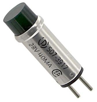 507-3917-1431-600F DIALIGHT Incandescent Panel Mount Indicator | myMectronic