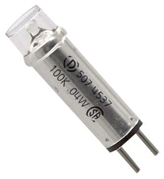 507-4957-3333-500F DIALIGHT LED Panel Mount Indicator | myMectronic