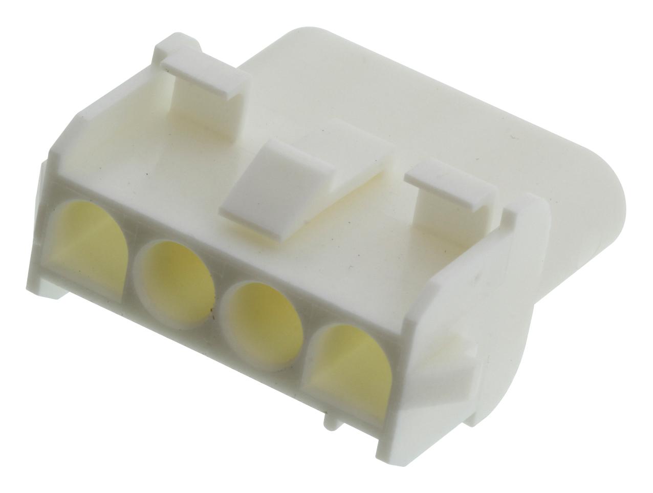 Molex 0050842042 – Reliable Power Connectors for Industrial Applications