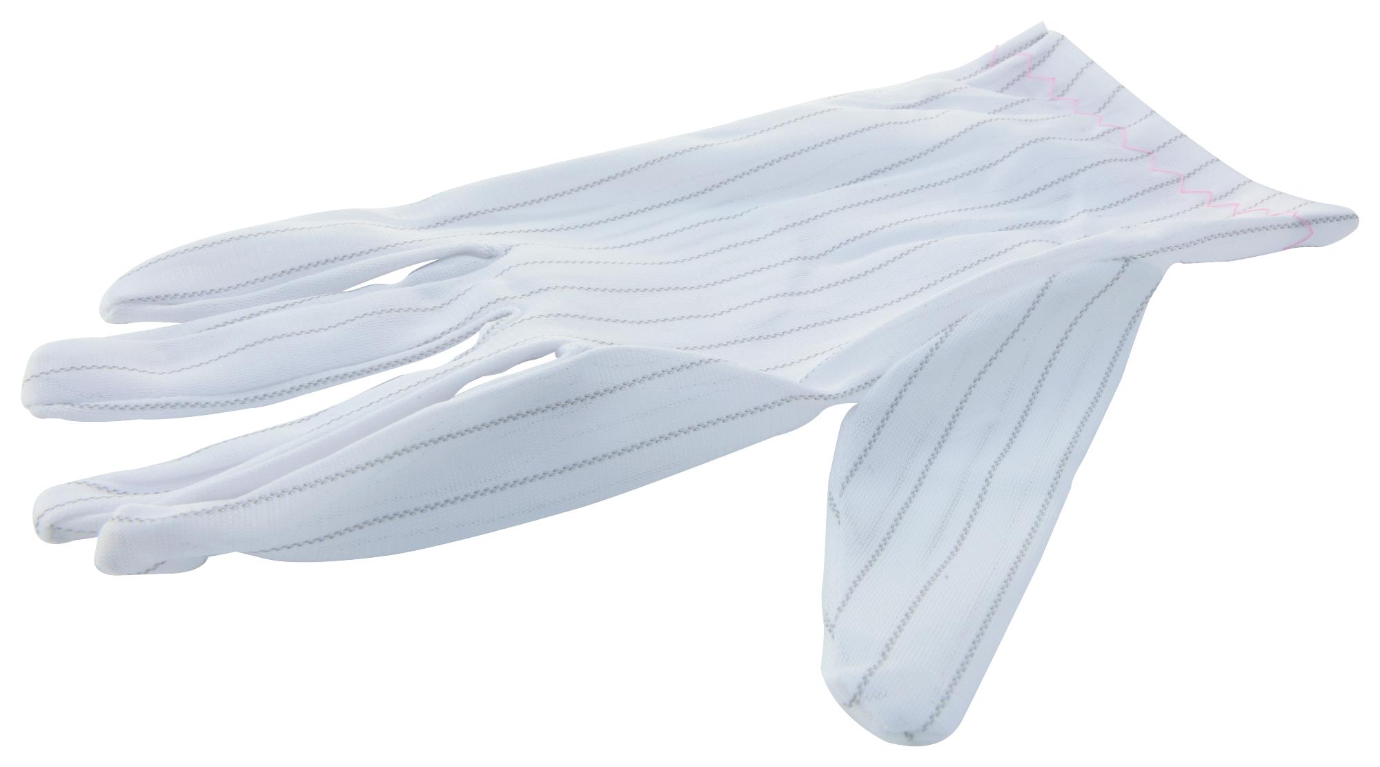 Buy Premier Farnell ESD PU Palm Glove Part Number 5090006 Online