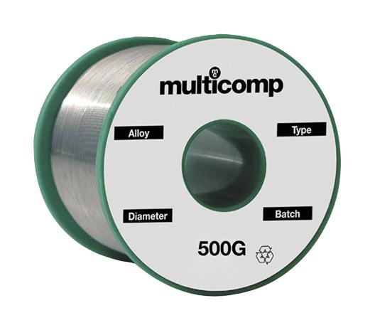 Multicomp Series 511 Solder Wire: 5090647