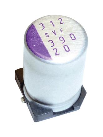 Panasonic 50SVF39M – Reliable High-Voltage Capacitor for Industrial Applications
