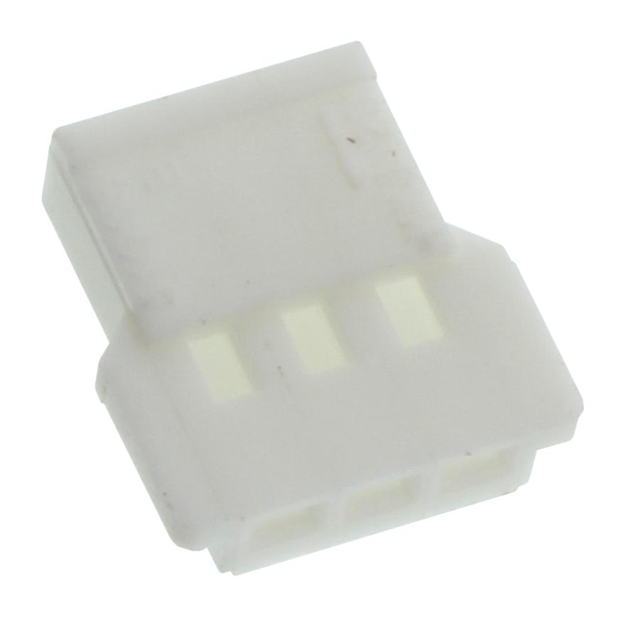 Molex Series 51005 Wire-to-Wire Receptacle Housing: 0510050300
