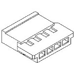 MOLEX / WALDOM 510050500 image