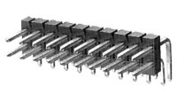 Buy TE Connectivity AMPMODU Header Part Number 51029754 Online