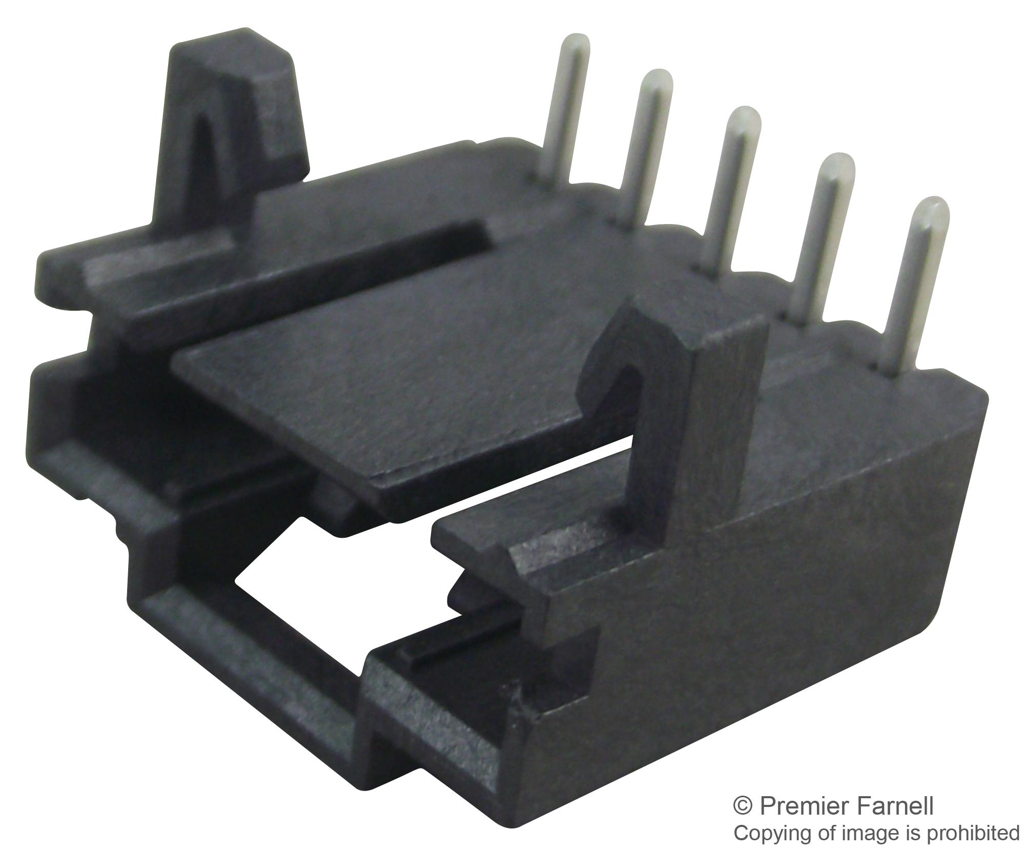 TE Connectivity 51036724 – Reliable Interconnection System for Industrial Applications