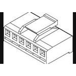 51067-1300 MOLEX / WALDOM Wire-to-Wire Housing | myMectronic