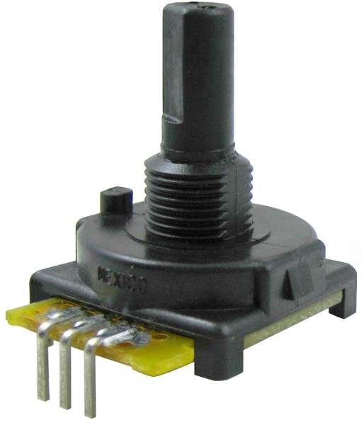 510E1A48F209PB HONEYWELL Mechanical Rotary Encoder | myMectronic