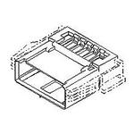 51112-0220 MOLEX / WALDOM Wire-to-Wire Plug Housing | myMectronic