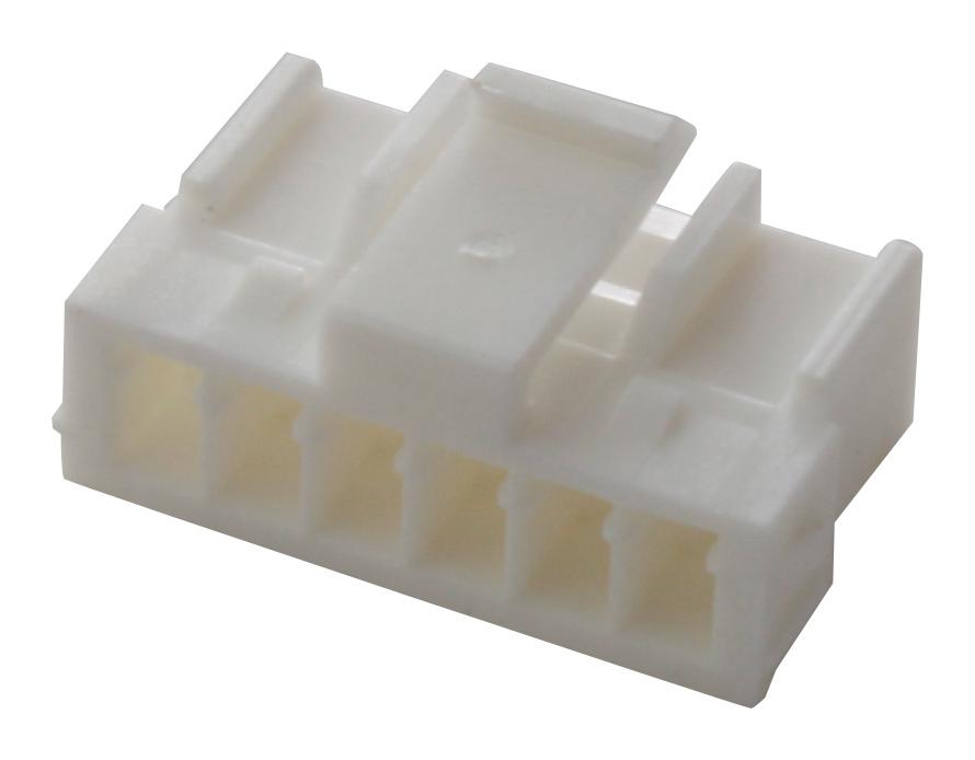 Molex Series MicroTPA Signal Connector: 0512160600