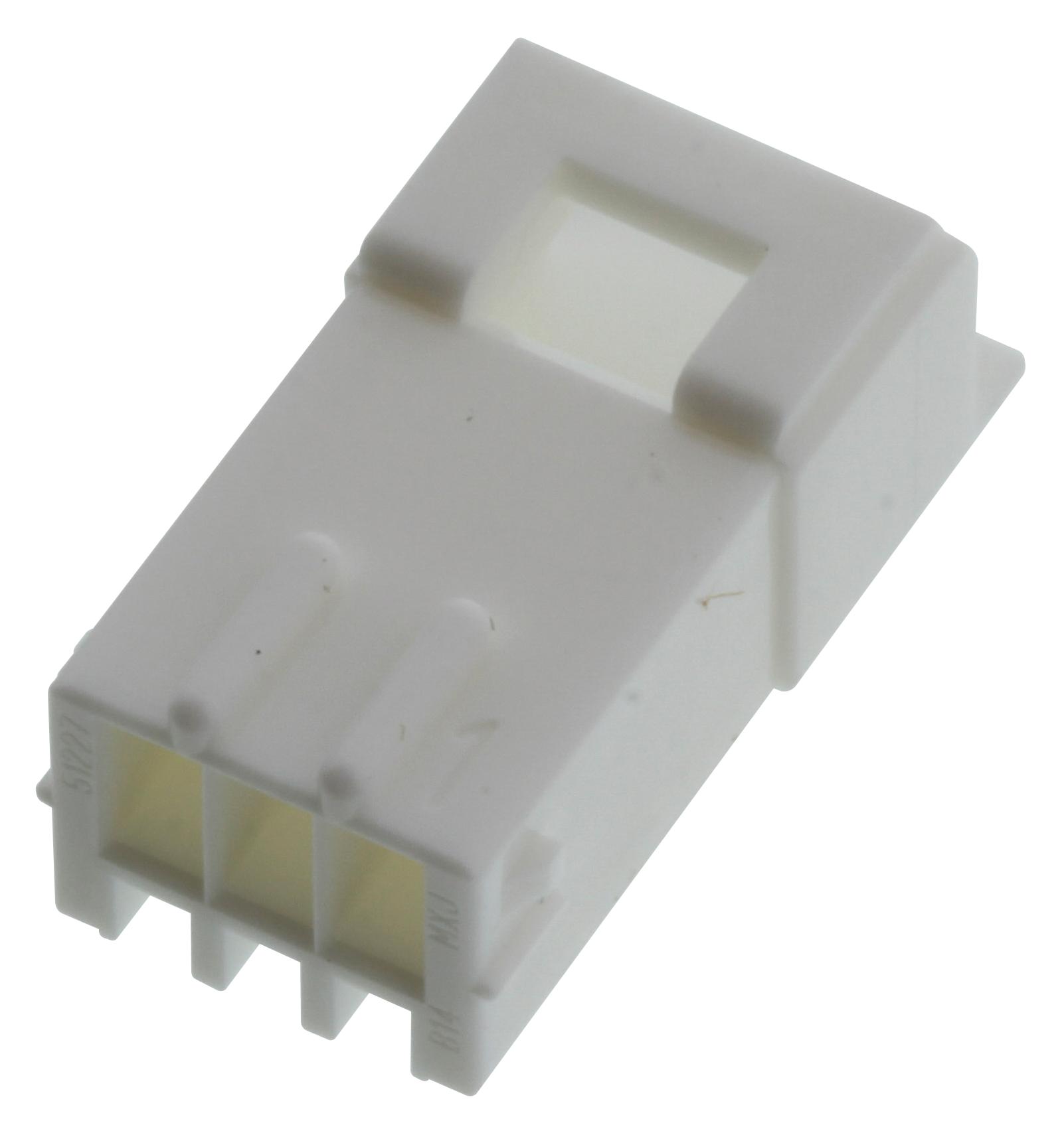 Molex Series MicroTPA Wire-to-Wire Plug Housing: 0512270300