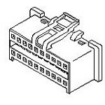 51242-4000 MOLEX / WALDOM MicroClasp Wire-to-Board Housing | myMectronic