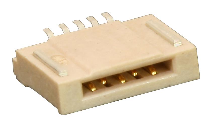 Molex 0512810694 – Reliable FFC-FPC Connector for Industrial Applications