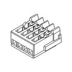 51336-1110 MOLEX / WALDOM Mini Mi II System Housing | myMectronic