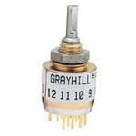 513374-10 GRAYHILL Maintained Action Pushbutton Switch | myMectronic