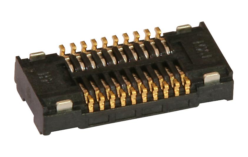 Buy Molex SlimStack Board-to-Board Connectors Part Number 0513389873 Online