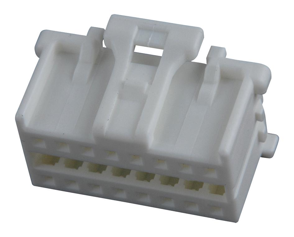 Molex Series MicroClasp Wire-to-Board System: 0513533200
