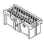 MOLEX / WALDOM 513533800 image