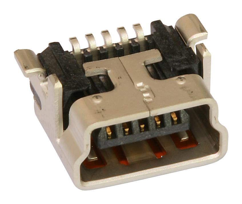 Molex 0513870530 – Reliable USB 2.0 Receptacle for Industrial Applications