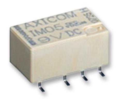 TE Connectivity IM Series – Reliable Signal Relay for Industrial Applications