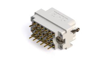 516-020-520-302 EDAC Rack and Panel Connector | myMectronic