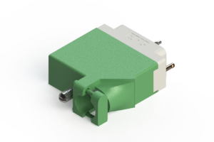 EDAC Series 516 Rack And Panel Connector: 516-038-500-212