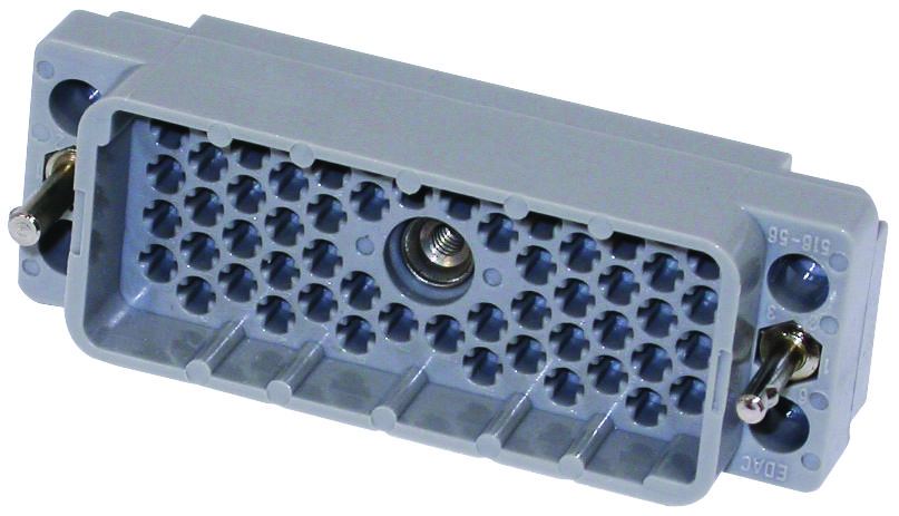 Buy Edac 516 Series Rack and Panel Connector Part Number 516056000302 Online