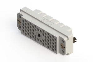 EDAC 516061 U–2013 Reliable Rack and Panel Connector for Industrial Applications