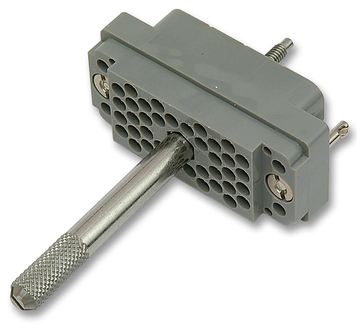 EDAC Series 516 Rack and Panel Connector: 516090000301