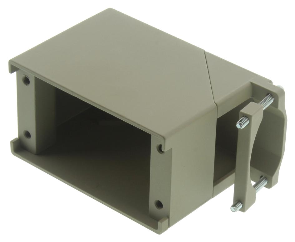 Edacon Series Rack and Panel Connector: 516120000151