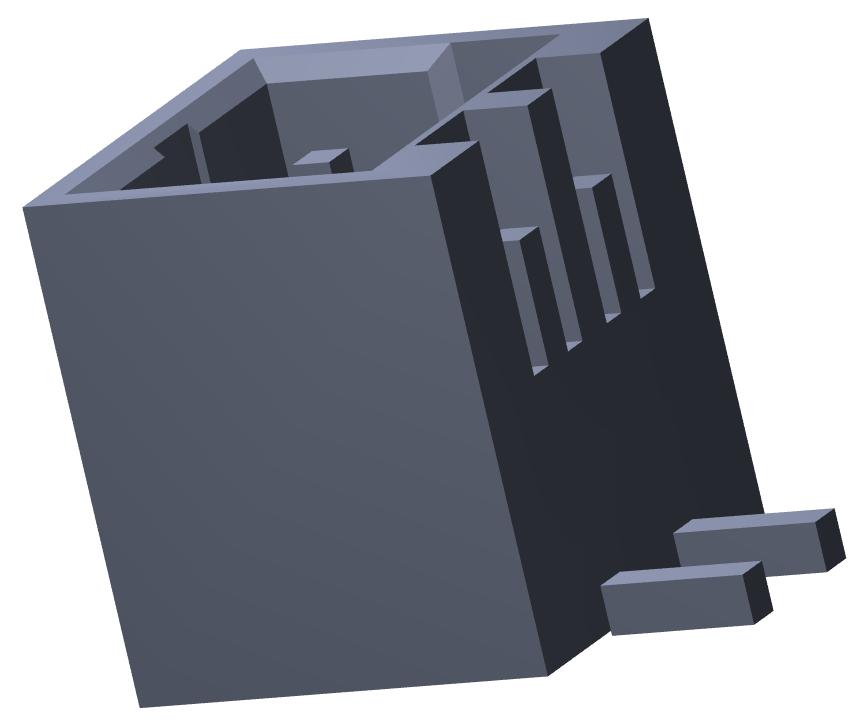 TE Connectivity Series HPI 2.00mm Connector: 517754432