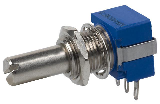 51CAD-E28-A10L BOURNS Sealed Square Control | myMectronic