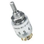 51CD30-01-2-AJN GRAYHILL Maintained Contact Rotary Switch | myMectronic