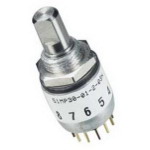 51SP22-01-2-08N Grayhill Maintained Rotary Switch | myMectronic