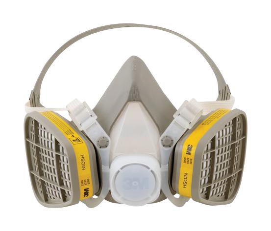 3M 5203 – Reliable Adapter for Industrial Respirator Applications