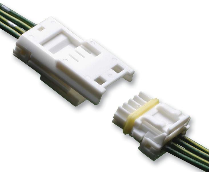 52116-0240 MOLEX Miniature Waterproof Connector | myMectronic