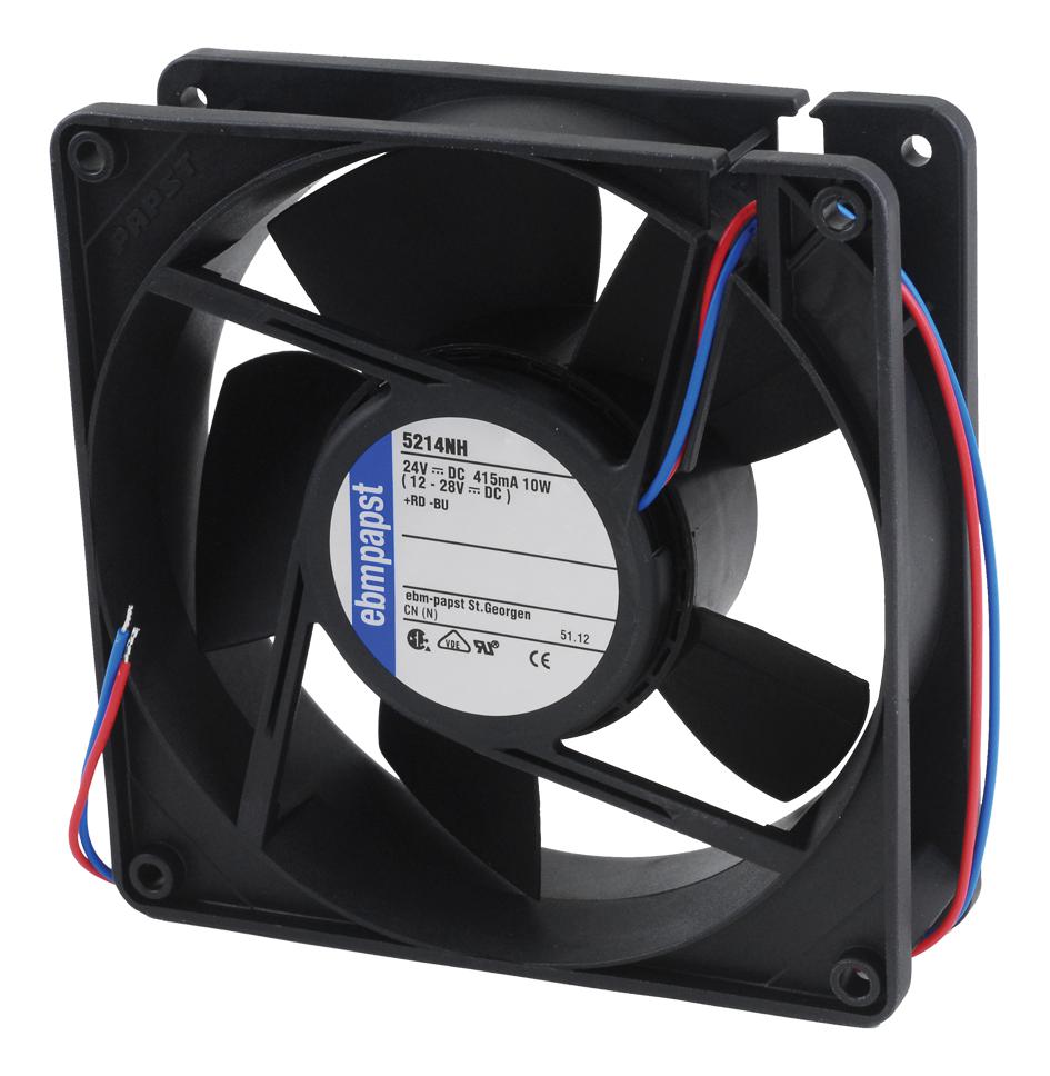 5214NH EBM-PAPST Axial Fan | myMectronic