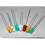 521-9201F DIALIGHT 5mm Lens Single Color LED | myMectronic