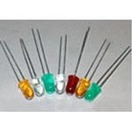 521-9707F DIALIGHT Flat Top Diffused LED | myMectronic