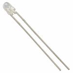 521-9889F Dialight 3mm Alinga Yellow LED | myMectronic