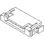 52207-2060 MOLEX / WALDOM Easy-On FFC/FPC Connector | myMectronic