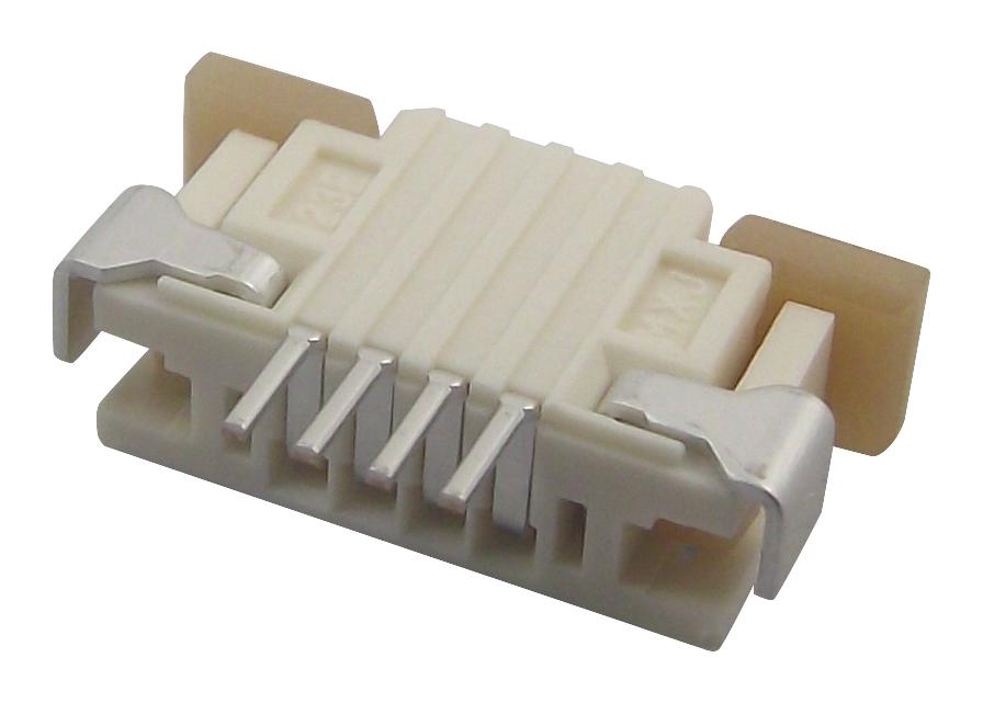 Molex 0522711869 – Reliable FFC/FPC Connector for Industrial Applications
