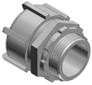 5232AL ABB THOMAS & BETTS 1/2 Inch Liquidtight Connector | myMectronic