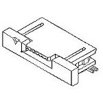 52435-2171 MOLEX / WALDOM Easy-On FFC/FPC Connector | myMectronic