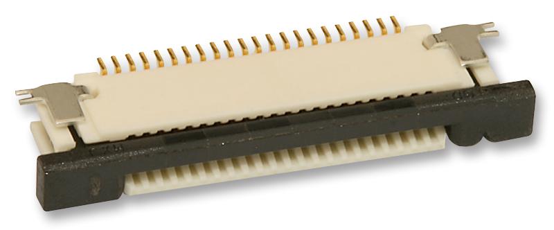 Molex 0524352271 – Reliable FFC-FPC Connector for Industrial Applications