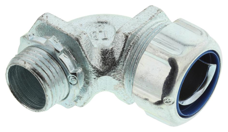 Thomas & Betts 5252 – Reliable Liquidtight Angled Connectors for Industrial Applications