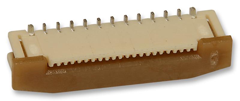 Molex 525591552 – Reliable FFC Connector for Industrial Applications