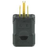 5256-VB LEVITON Straight Blade Plug | myMectronic