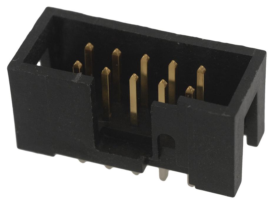 FCT 52601S104LF – Reliable Cable-to-Board Connectors for Industrial Applications