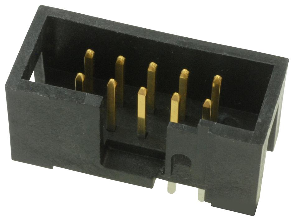 FCI 52601S106LF – Reliable Cable-to-Board Connector for Industrial Applications